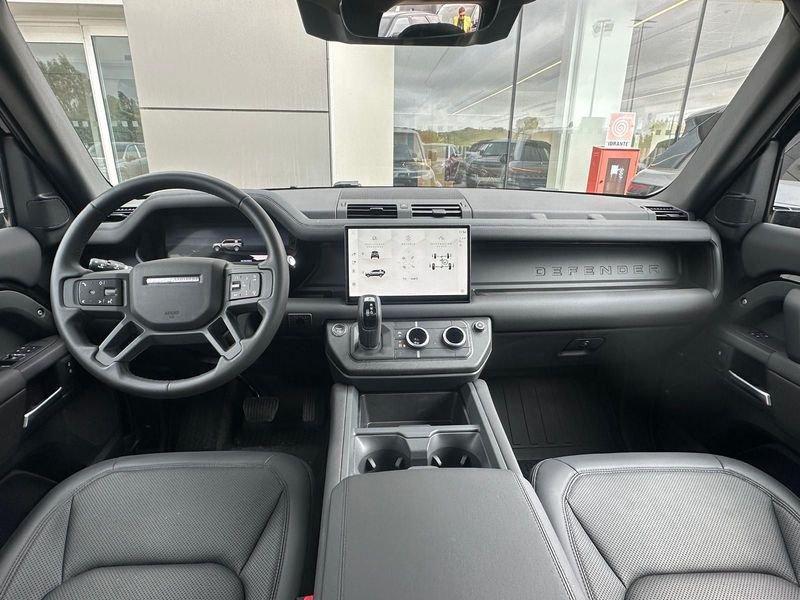 Land Rover Defender (2019) LAND ROVER 110 3.0D I6 200 CV AWD Auto X-Dynamic SE