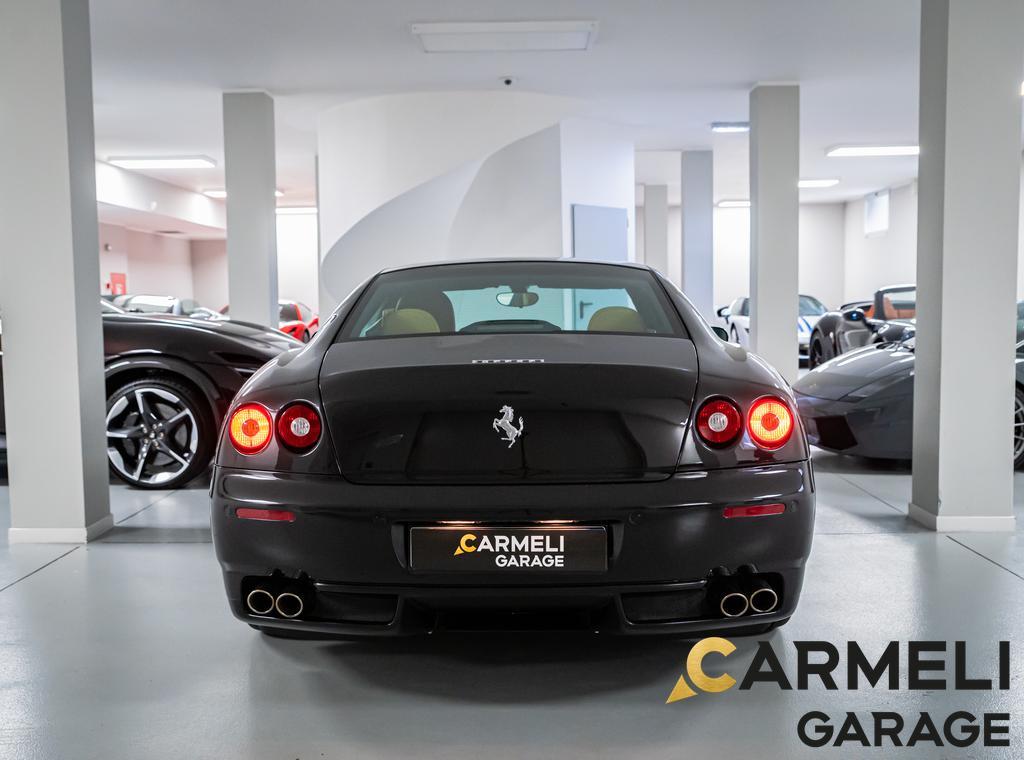 Ferrari 612 Scaglietti Scaglietti F1