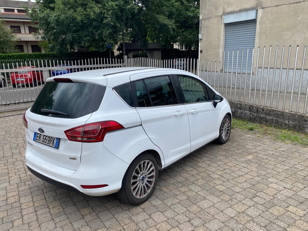 Ford B-Max 1.5 TDCi 75 CV Titanium