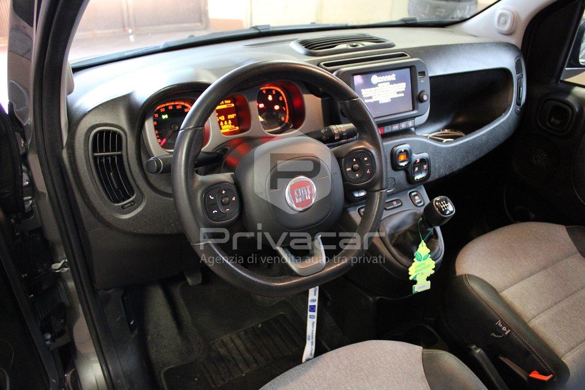 FIAT Panda Cross 1.0 FireFly S&S Hybrid
