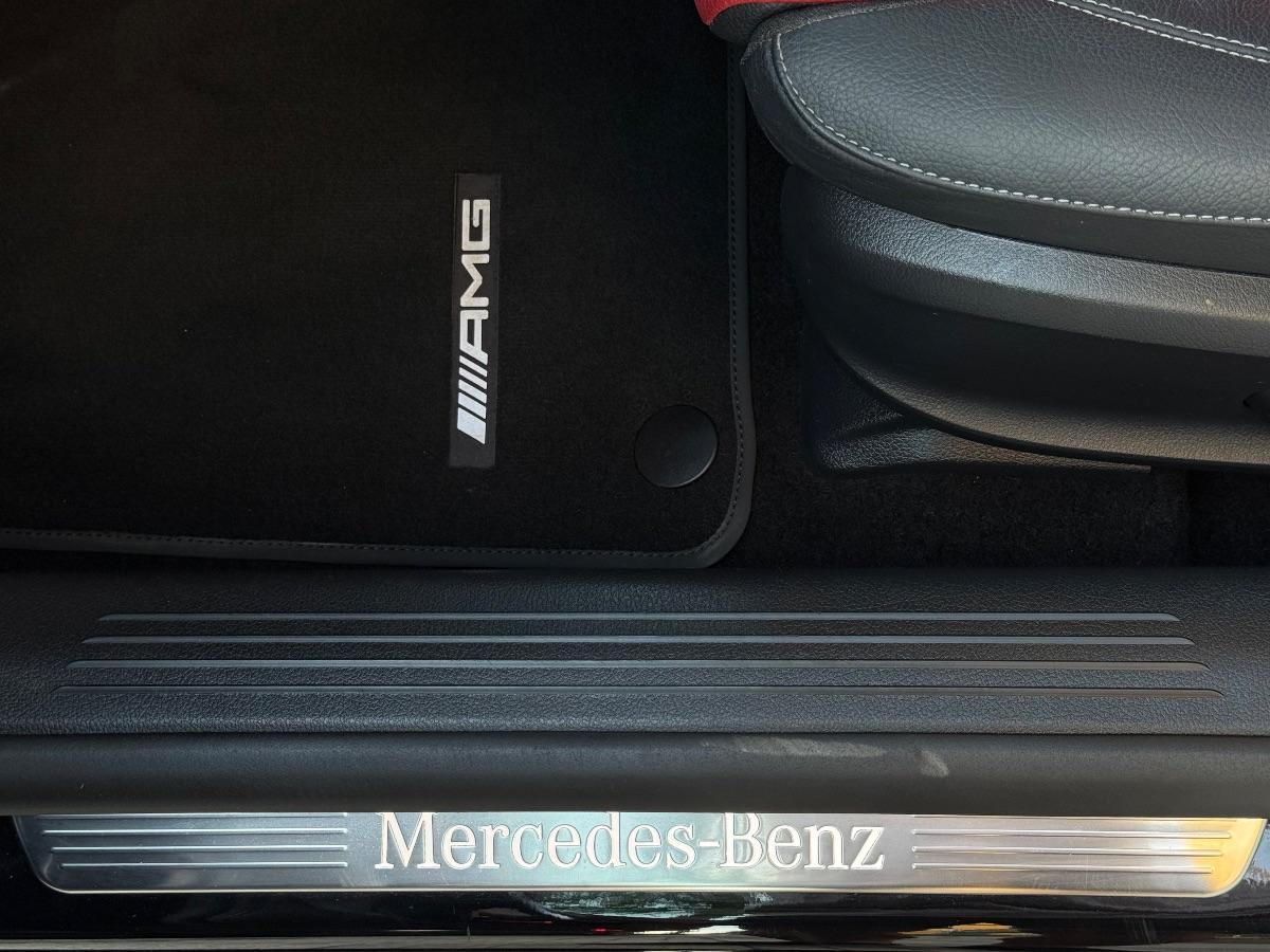 Mercedes CLA 200d Premium AMG Night Edition