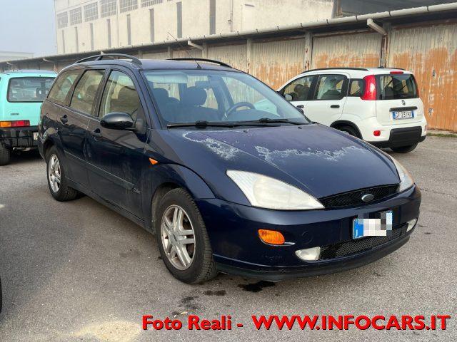 FORD Focus 1.8 TDDi cat SW Ambiente