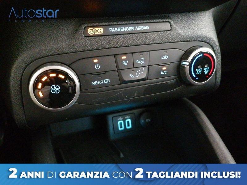 Ford Focus SW 1.5 ecoblue Business s&s 120cv my20.75