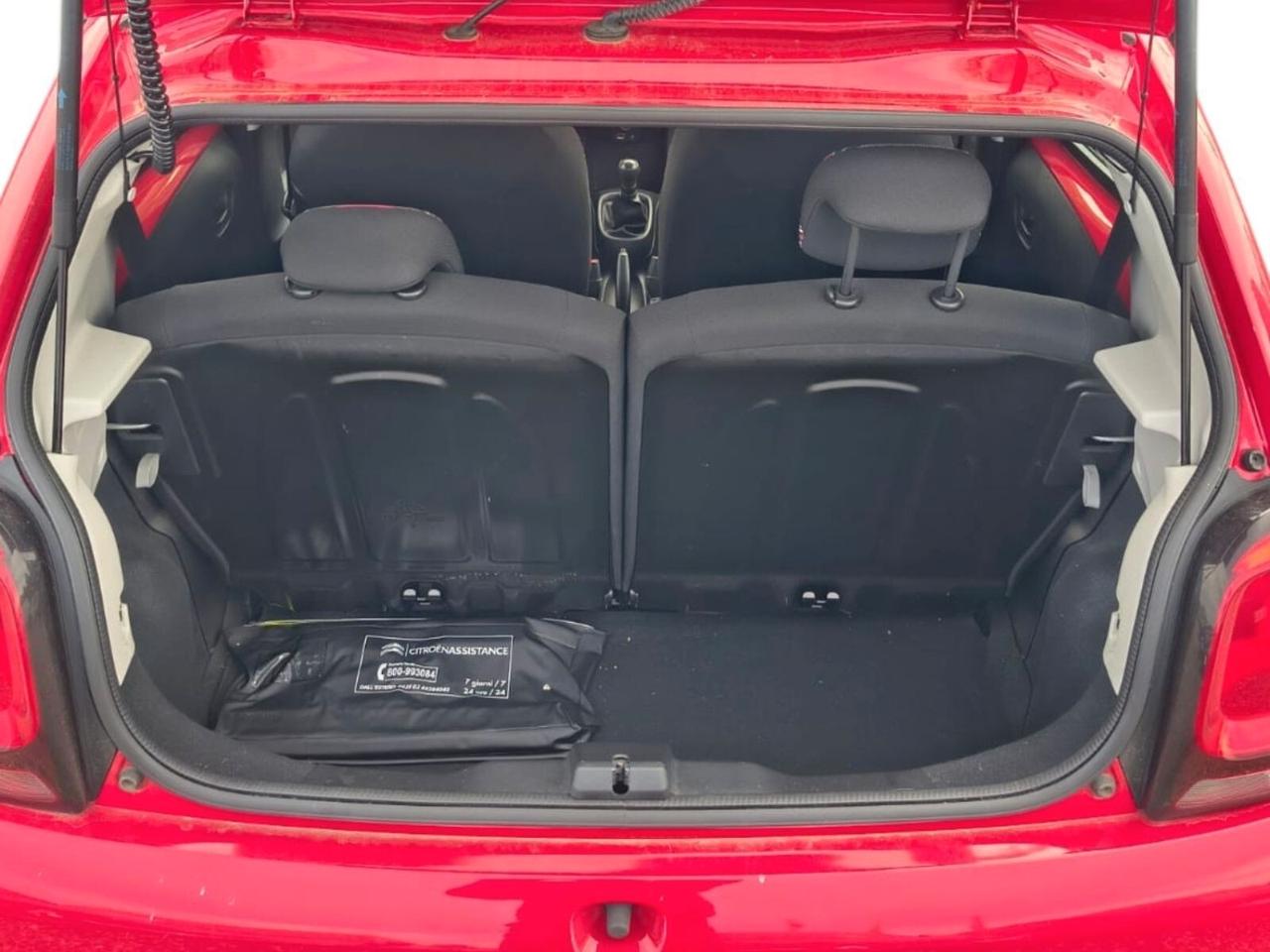 Citroen C1 VTi 68 3 porte Feel