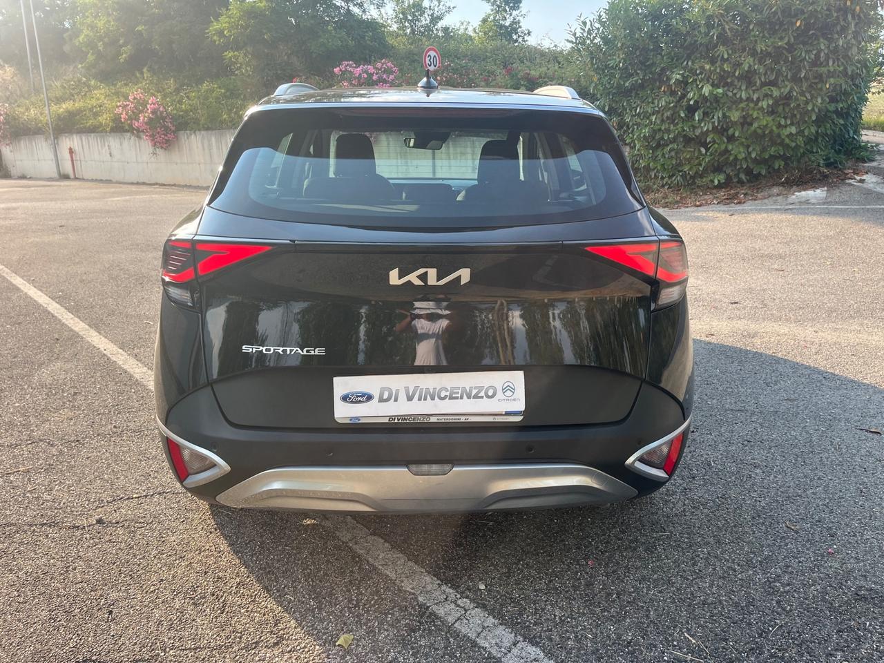 Kia Sportage 1.6 TGDi GPL Business