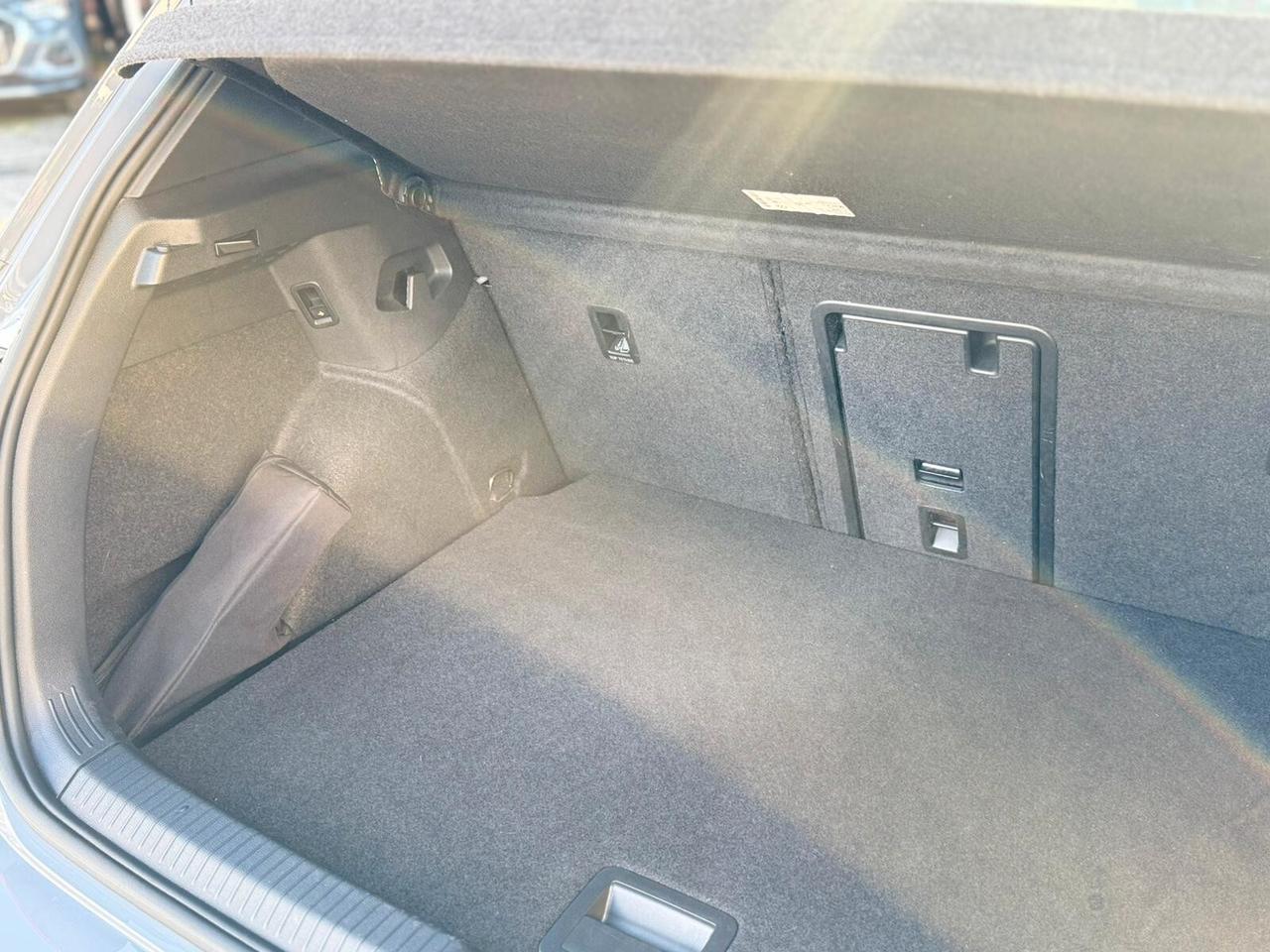 Volkswagen Golf 8 GTI 2.0 TSI DSG