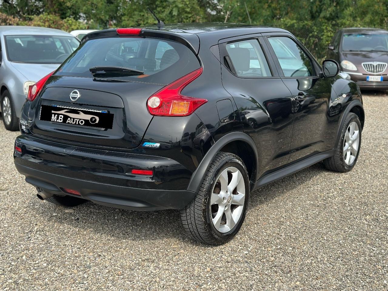 Nissan Juke 1.5 dCi Tekna neopatentati