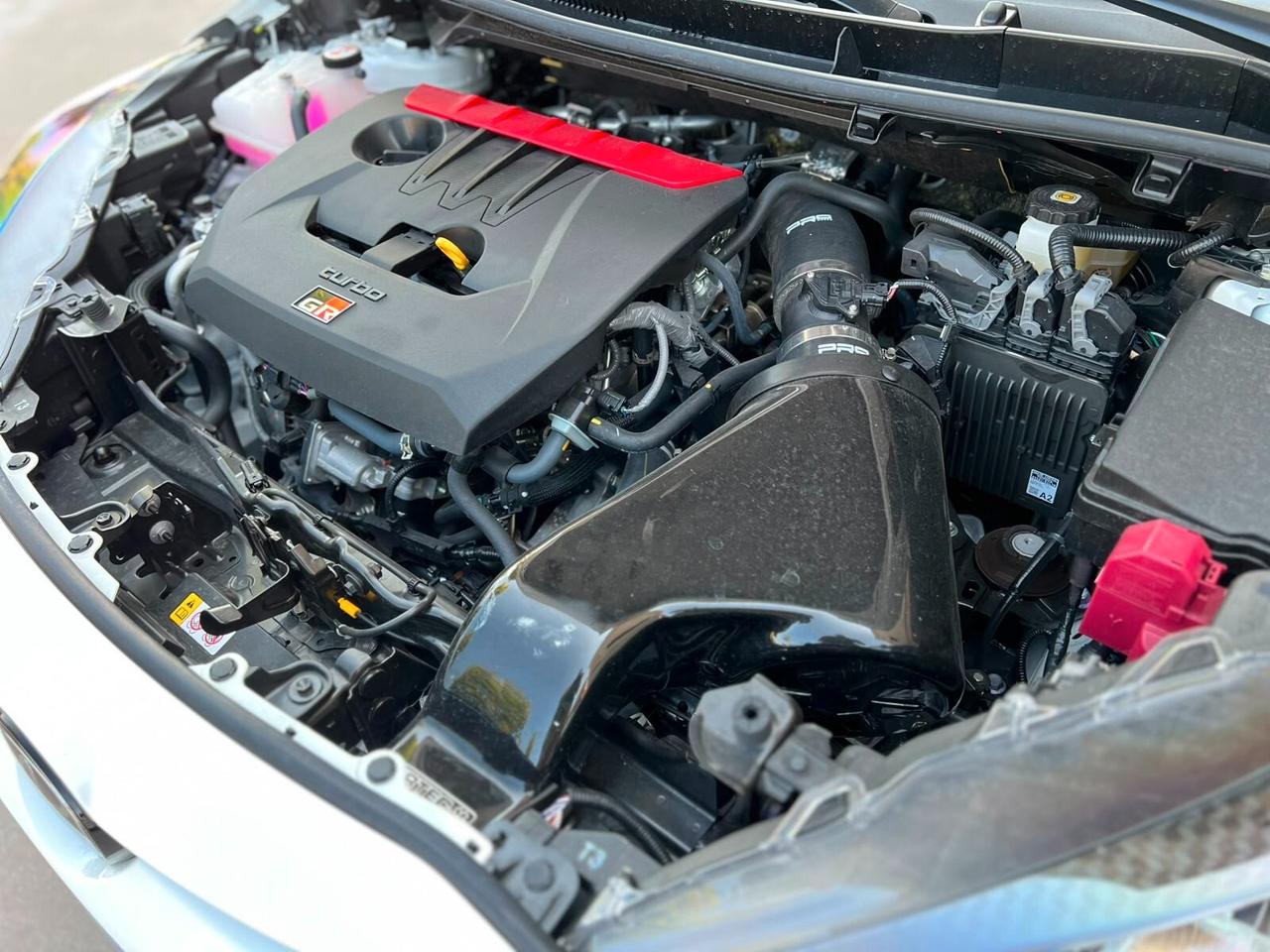Toyota Yaris GR Circuit