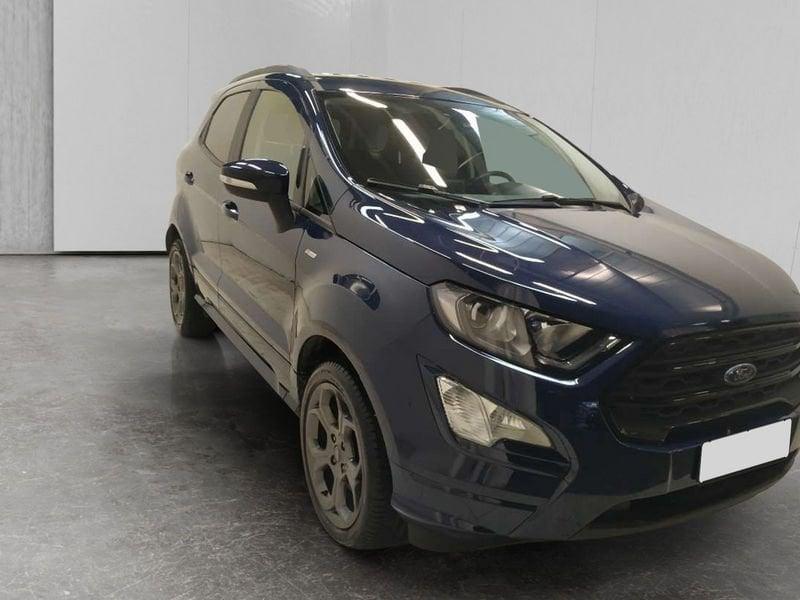 Ford EcoSport 1.0 ecoboost ST-Line s&s 125cv my20.25