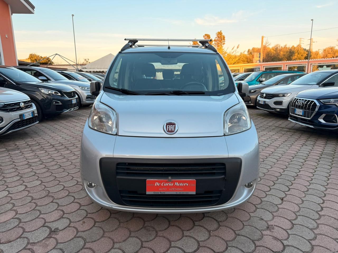 Fiat Qubo 1.3 M.J 75CV MyLife - 2012