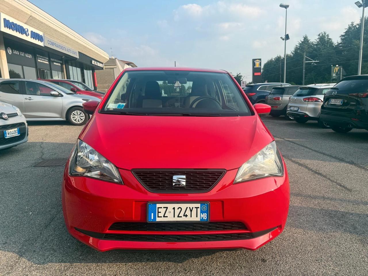 Seat Mii 1.0 3 porte Style