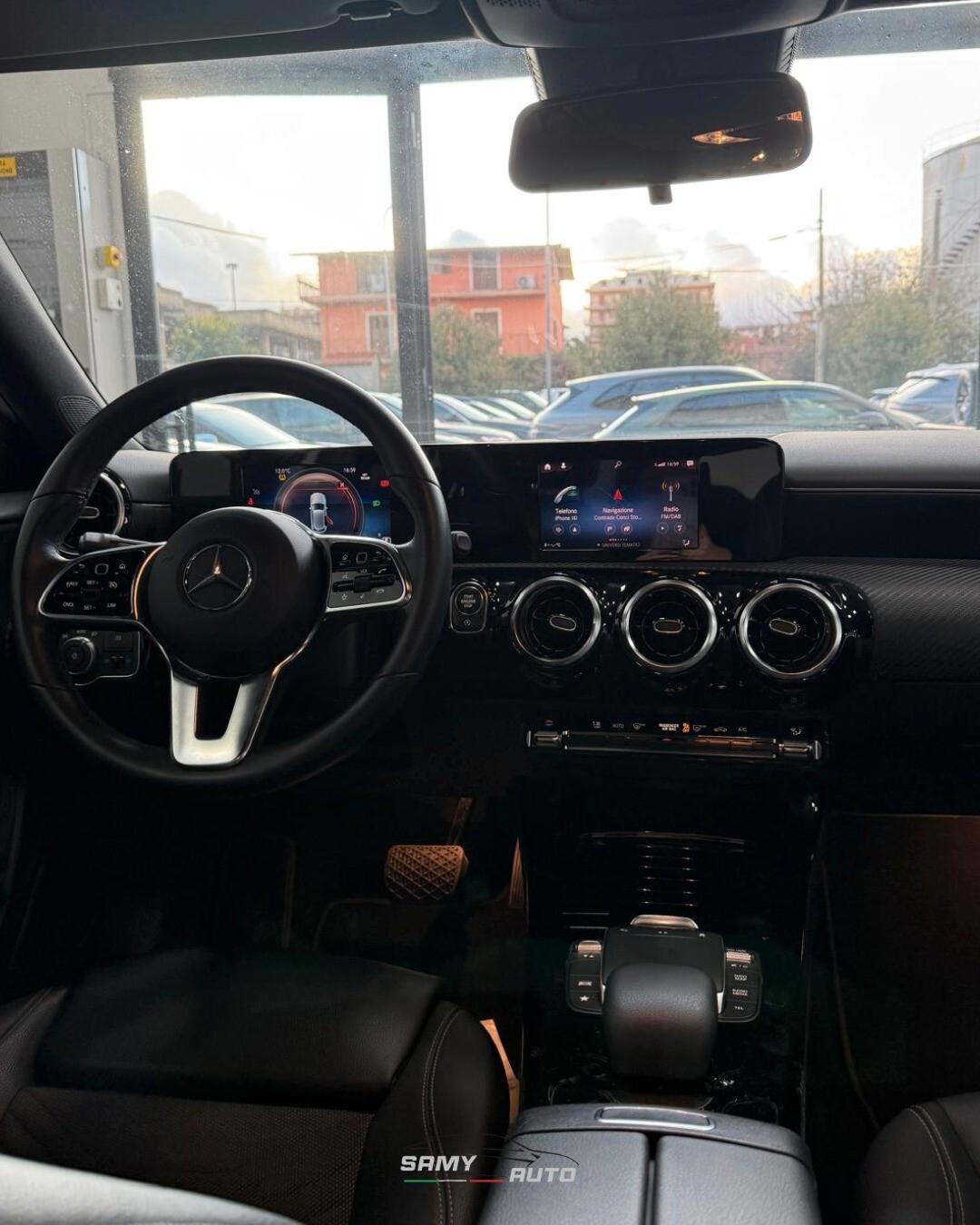 Mercedes-benz A 200 Sport