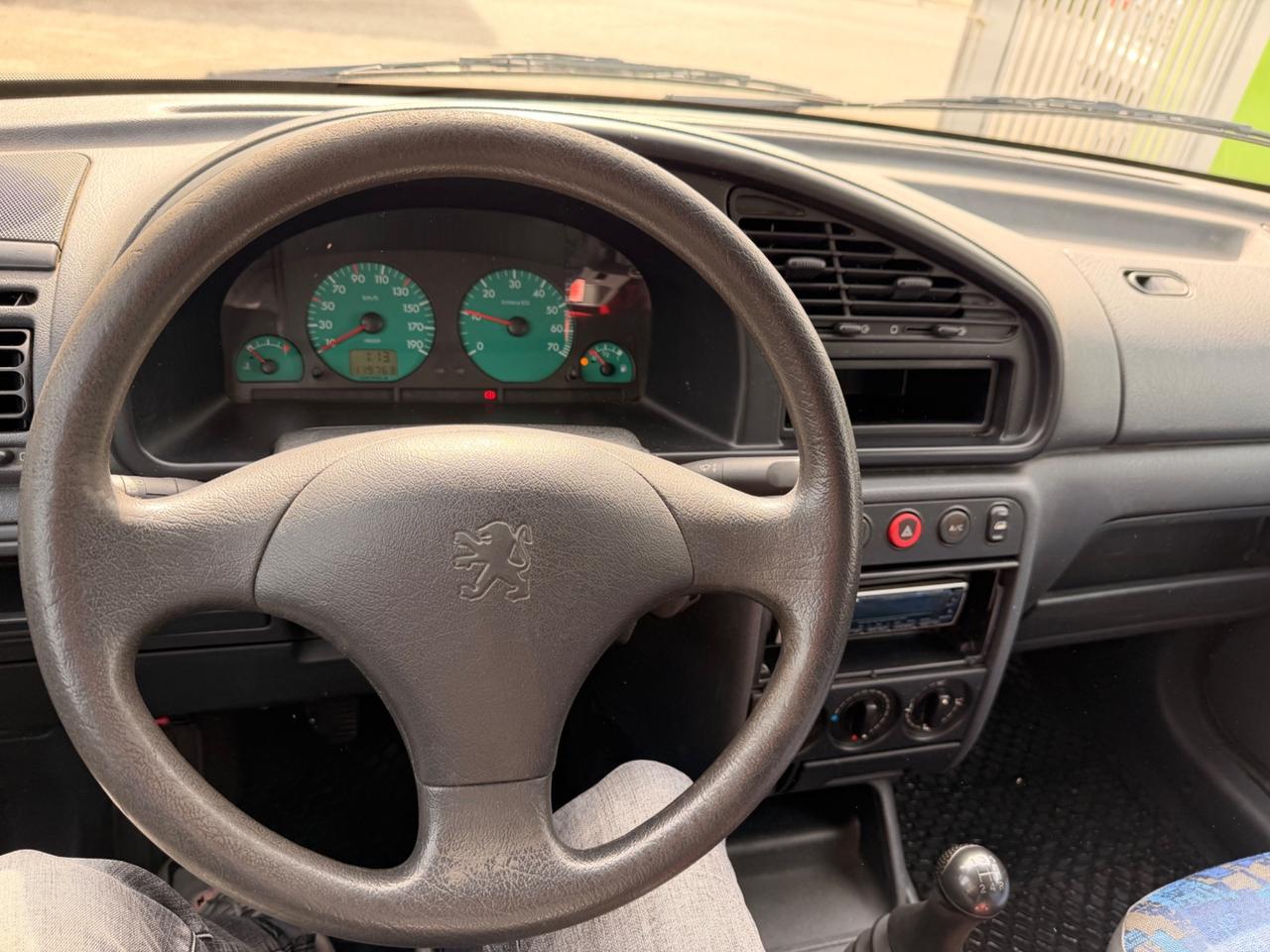 PEUGEOT RENCH 170C 1.9 DISEL ASPIRATO