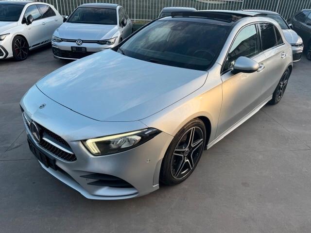 Mercedes-benz A 200 d AMG Premium