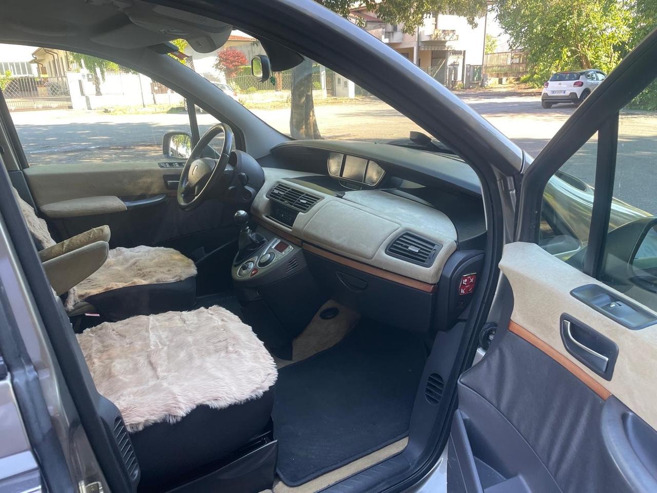 Lancia Phedra 2.0 MJT 120 CV Oro 7 Posti