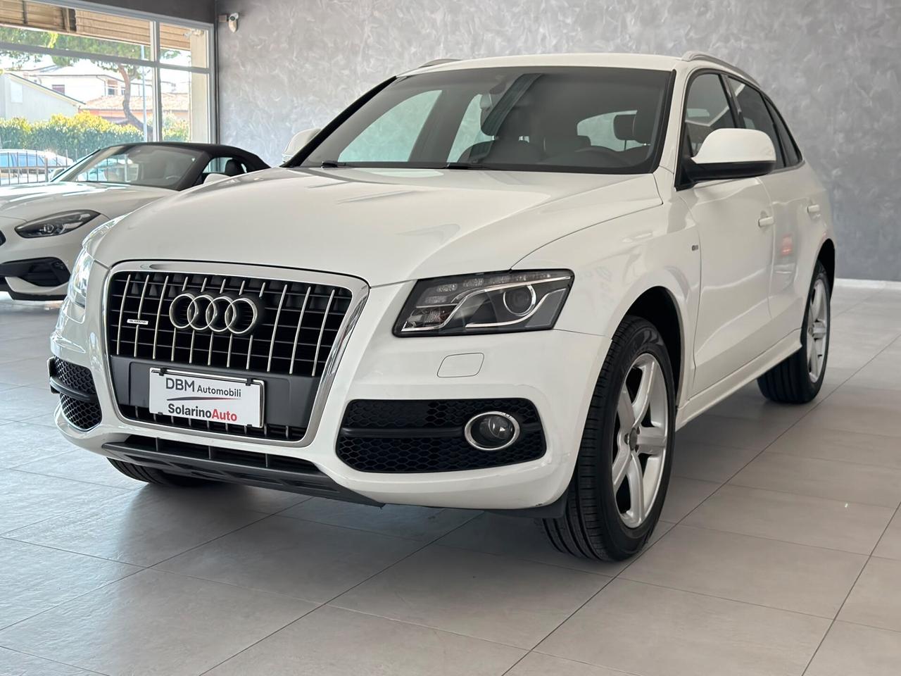 Audi Q5 2.0 TDI 170 CV quattro S-Line