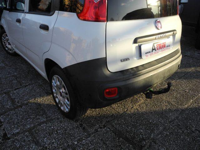 FIAT Panda 1.3 MJT S&S VAN - GANCIO TRAINO - OK NEOPATENTATI