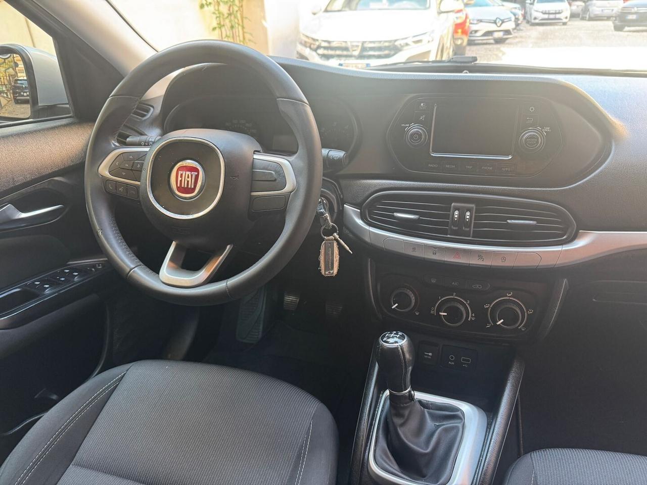 FIAT Tipo 1.3 MJT S&S SW Easy