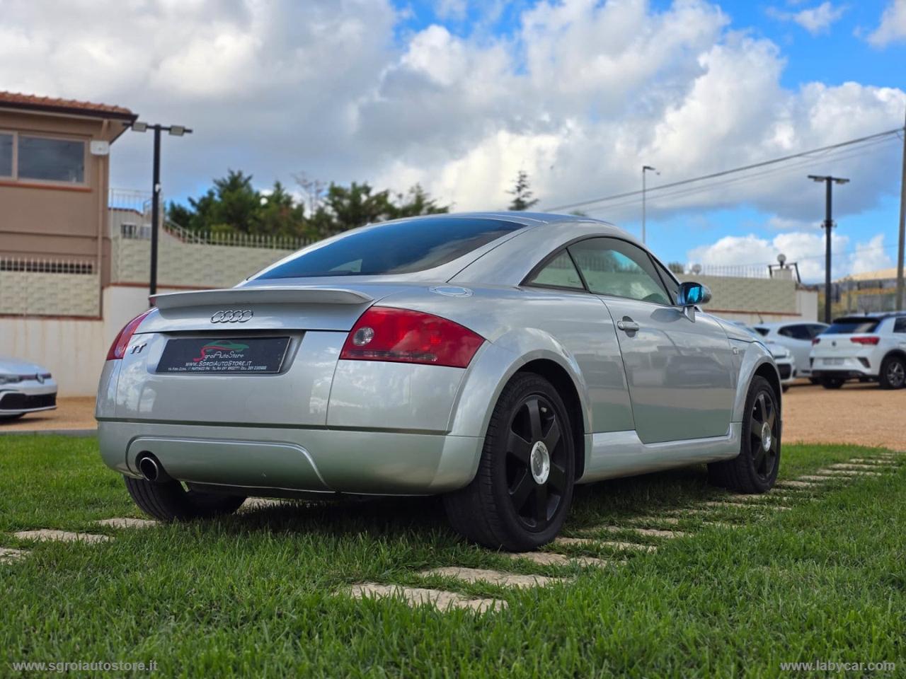 AUDI TT Coupé 1.8 T 20V 179CV quattro