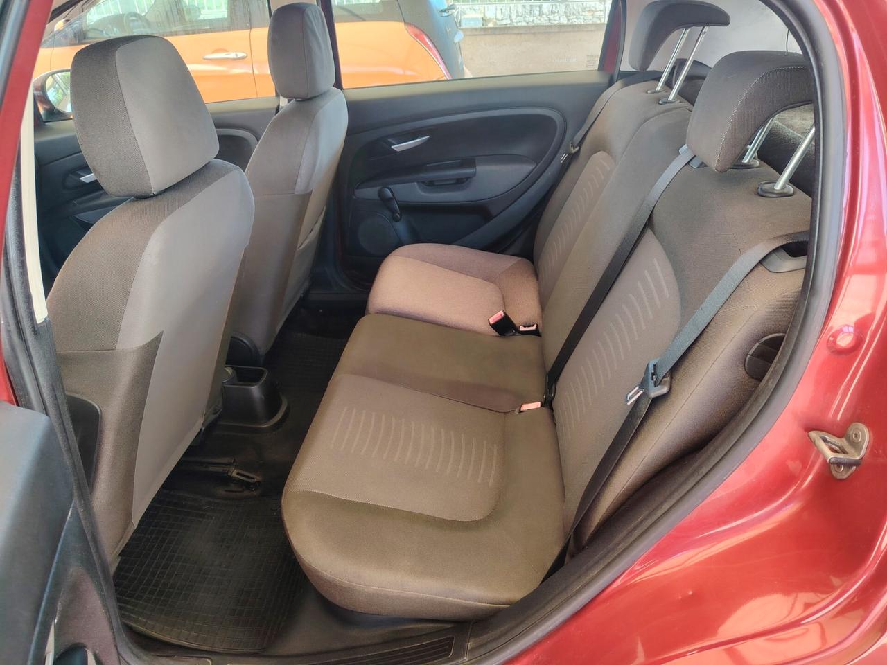 Fiat Grande Punto 1.3 MJT 75 CV 5 porte