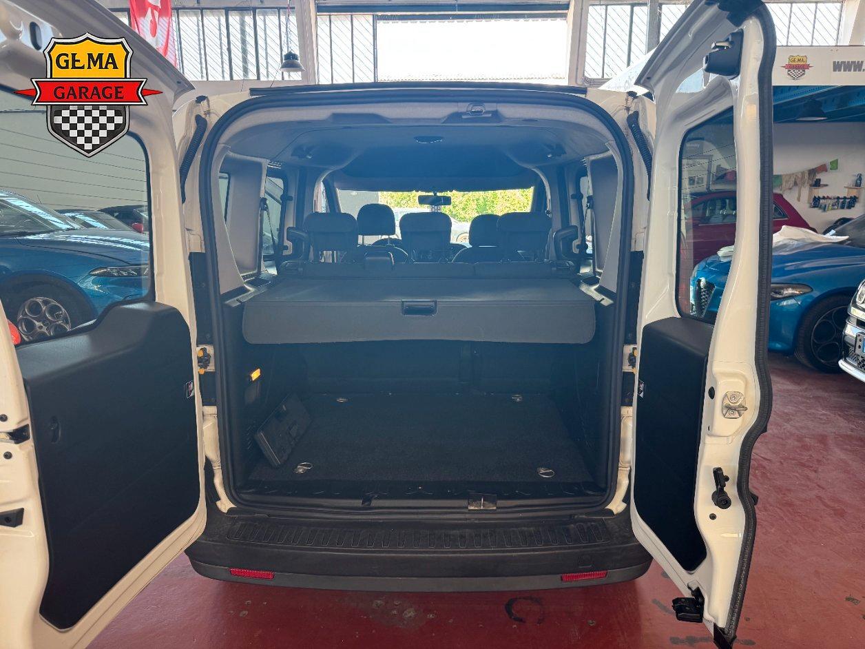 FIAT Doblo cargo combi N1 1.3 mjt 95cv CH1 Easy S&S