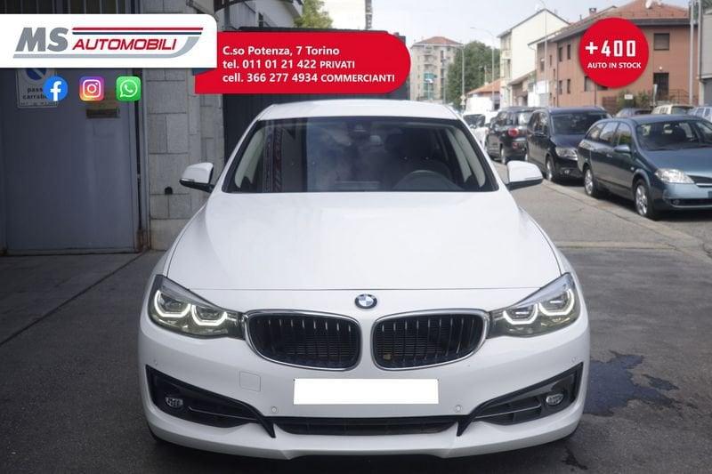 BMW Serie 3 Gran Turismo BMW Serie 3 Gran Turismo 320dA xDrive Sport aut. PROMOZIONE Unicoproprietario