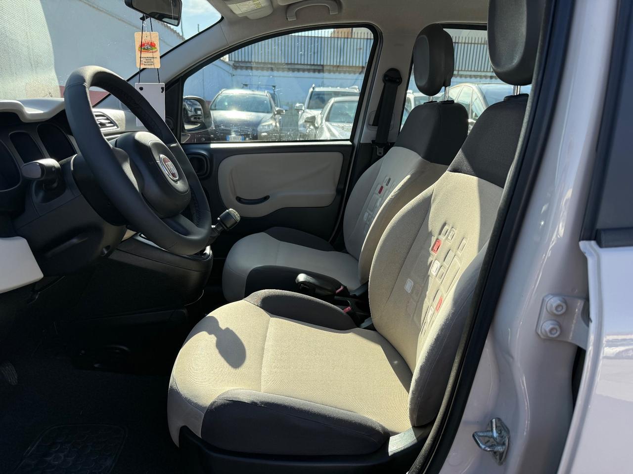 Fiat Panda 1.2 GPL Lounge