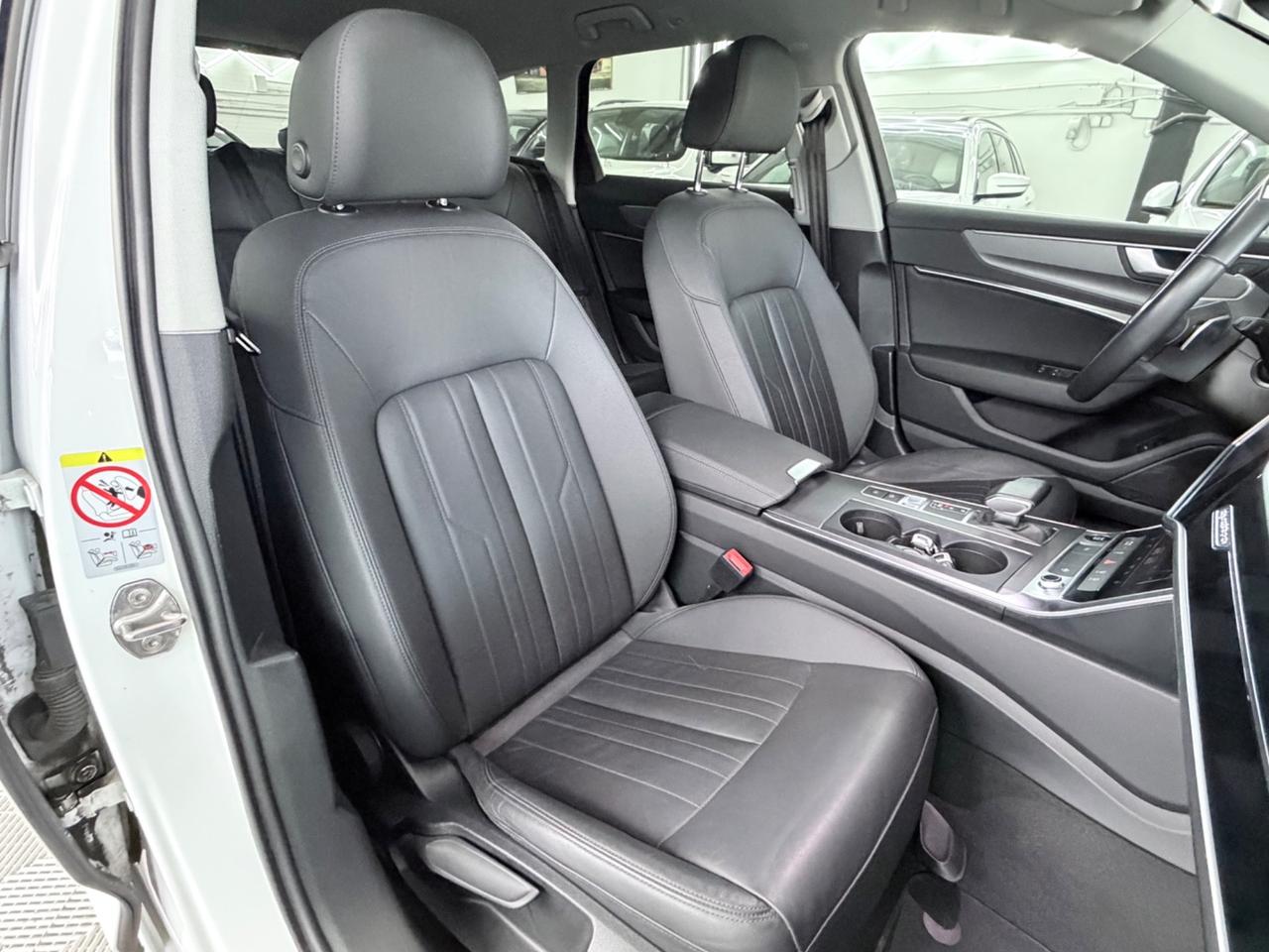 Audi A6 40 2.0TDI 204CV QUATTRO ultra S tronic S-LINE