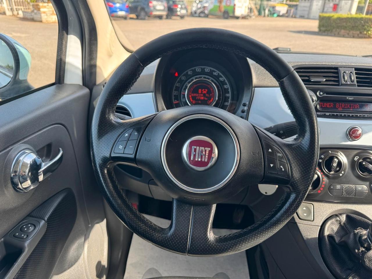 Fiat 500 1.2 BENZ SPORT NEOPATENTATI 2009
