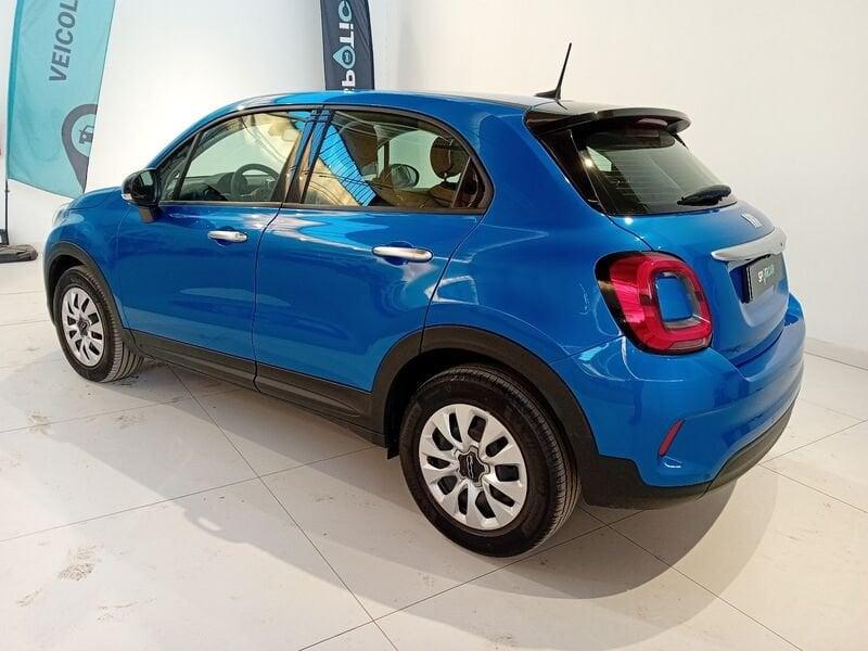 FIAT 500X 1.0 T3 120 CV