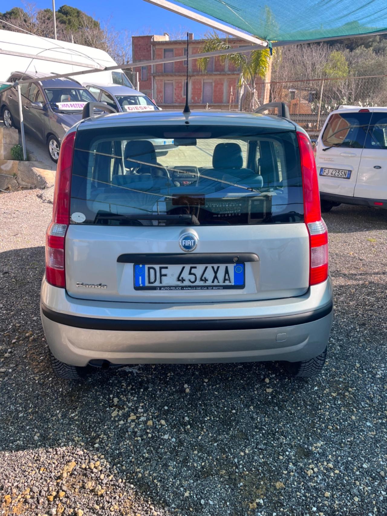 Fiat Panda 1.2 Dynamic
