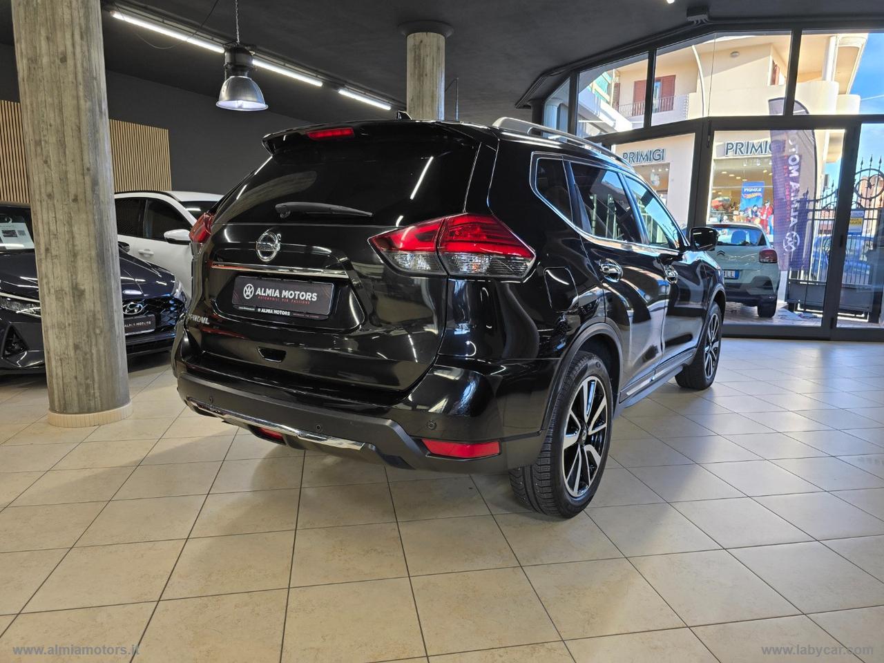 NISSAN X-Trail 1.6 dCi 4WD Tekna