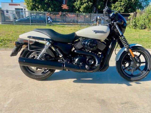 Harley-davidson Street 750 - 2018