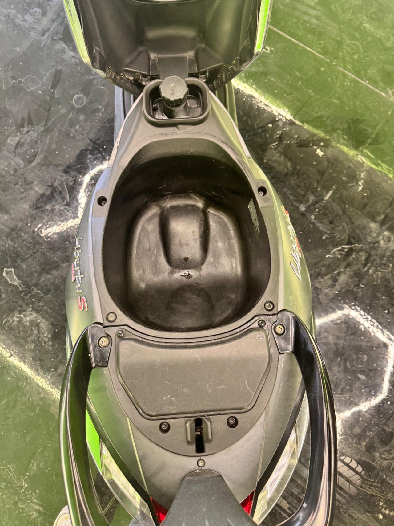 Piaggio Liberty 125