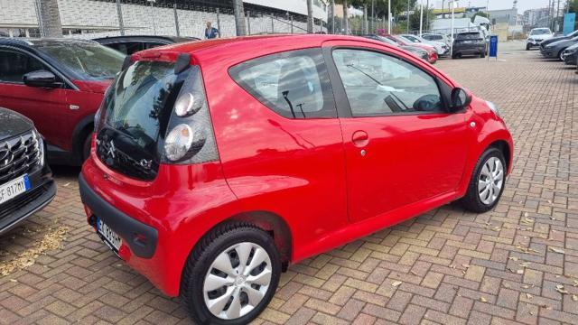 CITROEN C1 1.0 3 porte AUTOMATICA