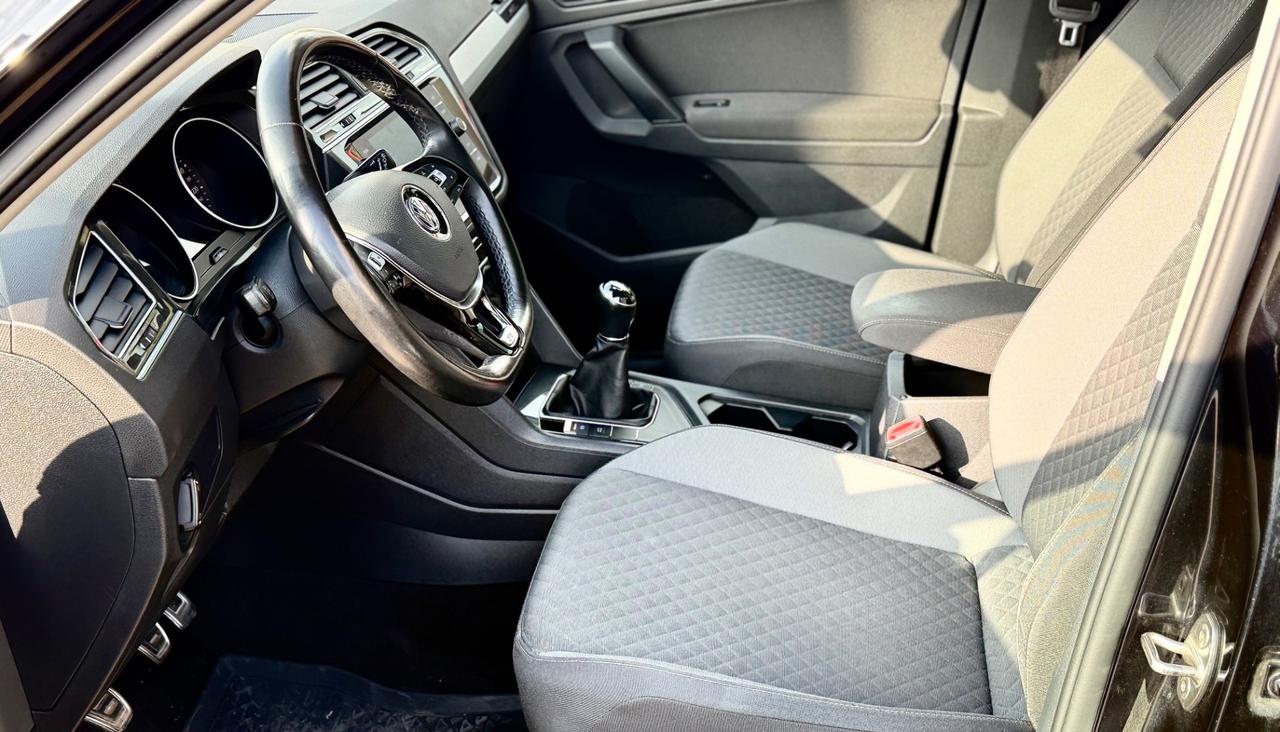 Volkswagen Tiguan 2.0 TDI 150 CV SCR DSG 4MOTION R-Line