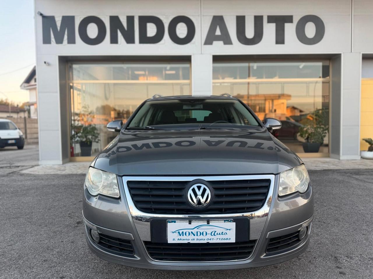 Volkswagen Passat 2.0 TDI DPF Var. DSG Highline