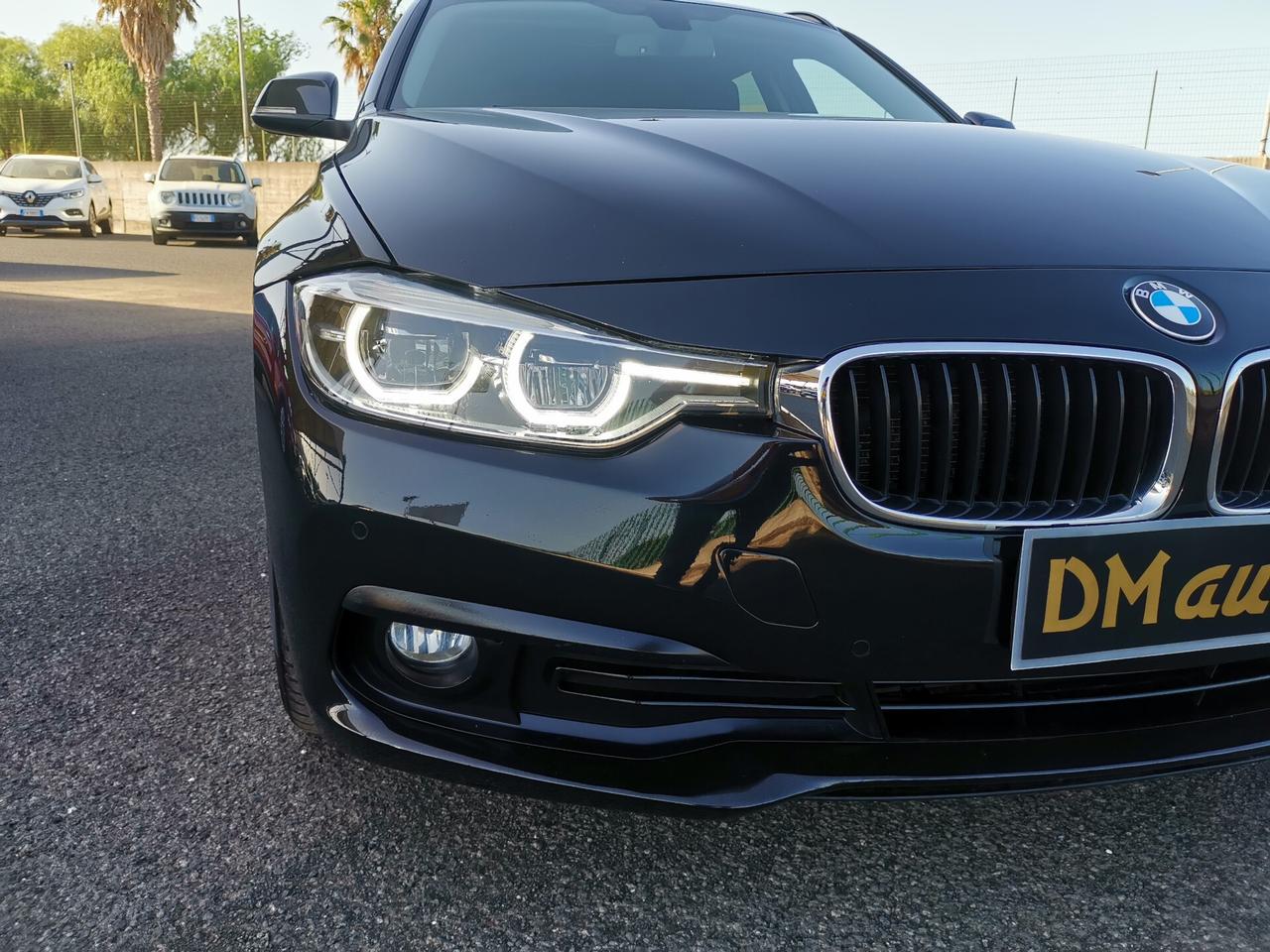 Bmw 318 318d Touring Sport