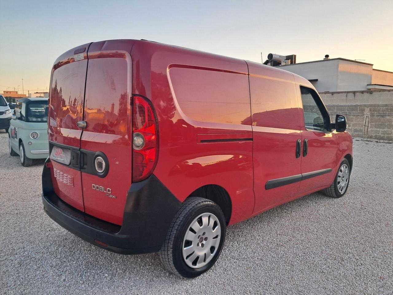 Fiat Doblò 1.6 MJT PASSO LUNGO Maxi -IVA INCLUSA
