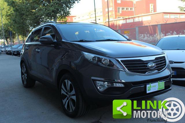 KIA Sportage 1.7 CRDI VGT 2WD