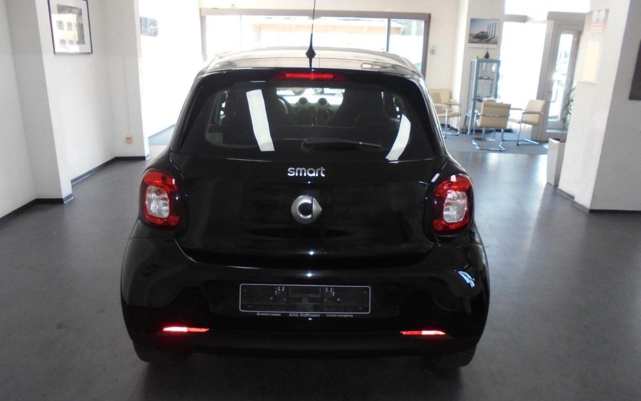 Smart ForFour 70 1.0 Passion C Manuale