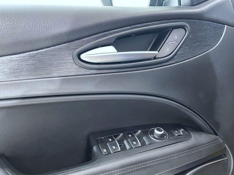Alfa Romeo Stelvio 2.2 TD 190 CV Super Business AT8 Q4