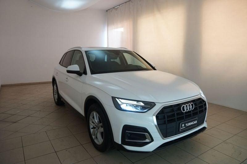 Audi Q5 Q5 35 2.0 tdi mhev Business s-tronic