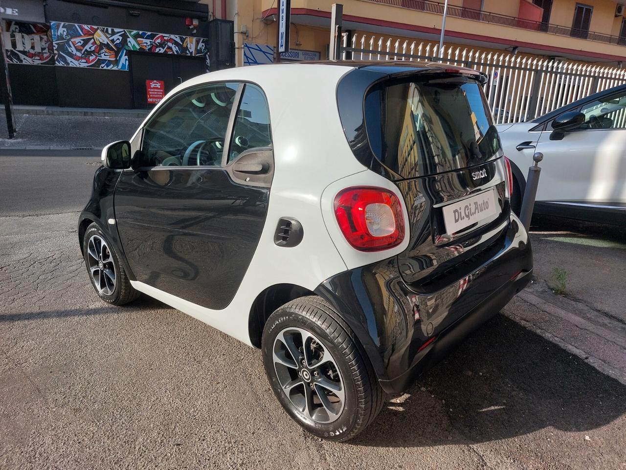 Smart ForTwo 70 1.0 Passion