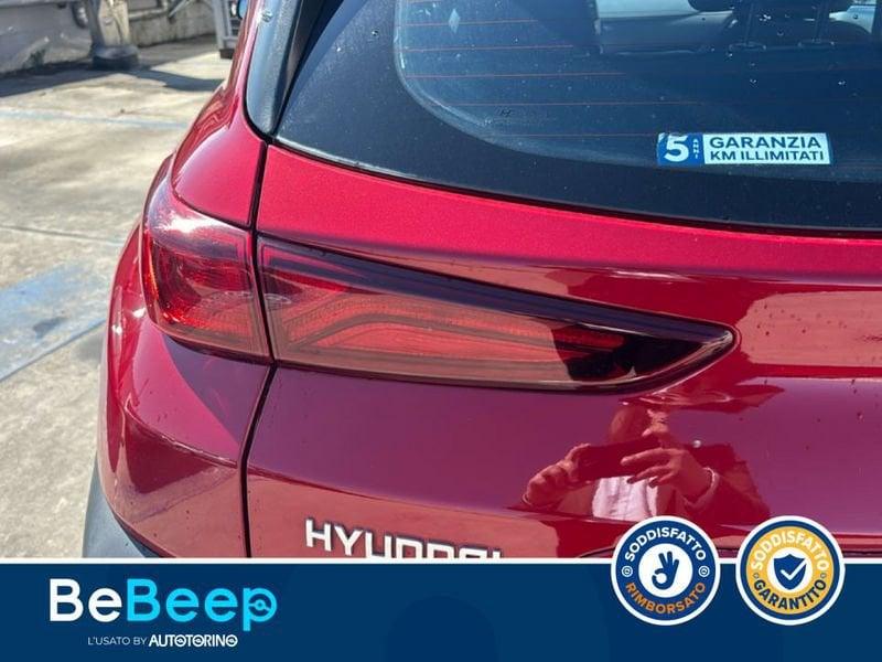 Hyundai Kona 1.0 T-GDI XTECH 2WD 120CV