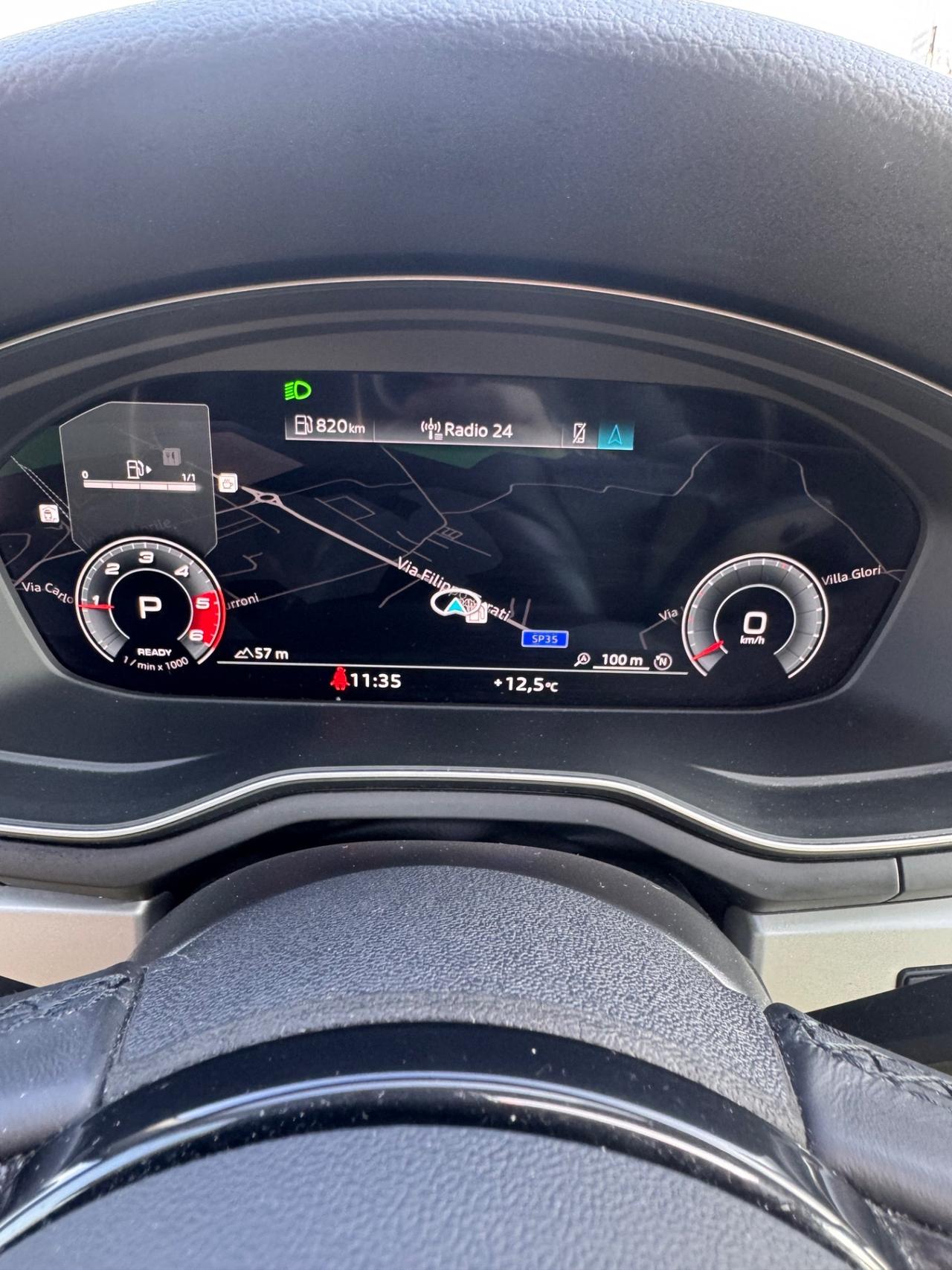 Audi A4 35 TDI/163 CV S tronic Business Advanced