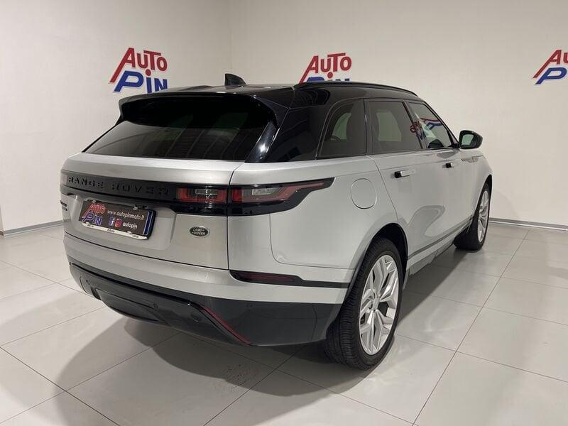 Land Rover Range Rover Velar 2.0D I4 240 CV R-Dynamic S/Cerchi 21" * km 7 6 . 0 0 0