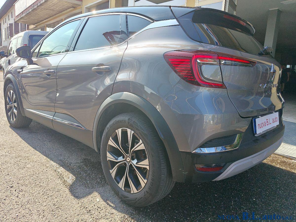 RENAULT - Captur 1.0 tce Techno Fast Track Gpl 100cv