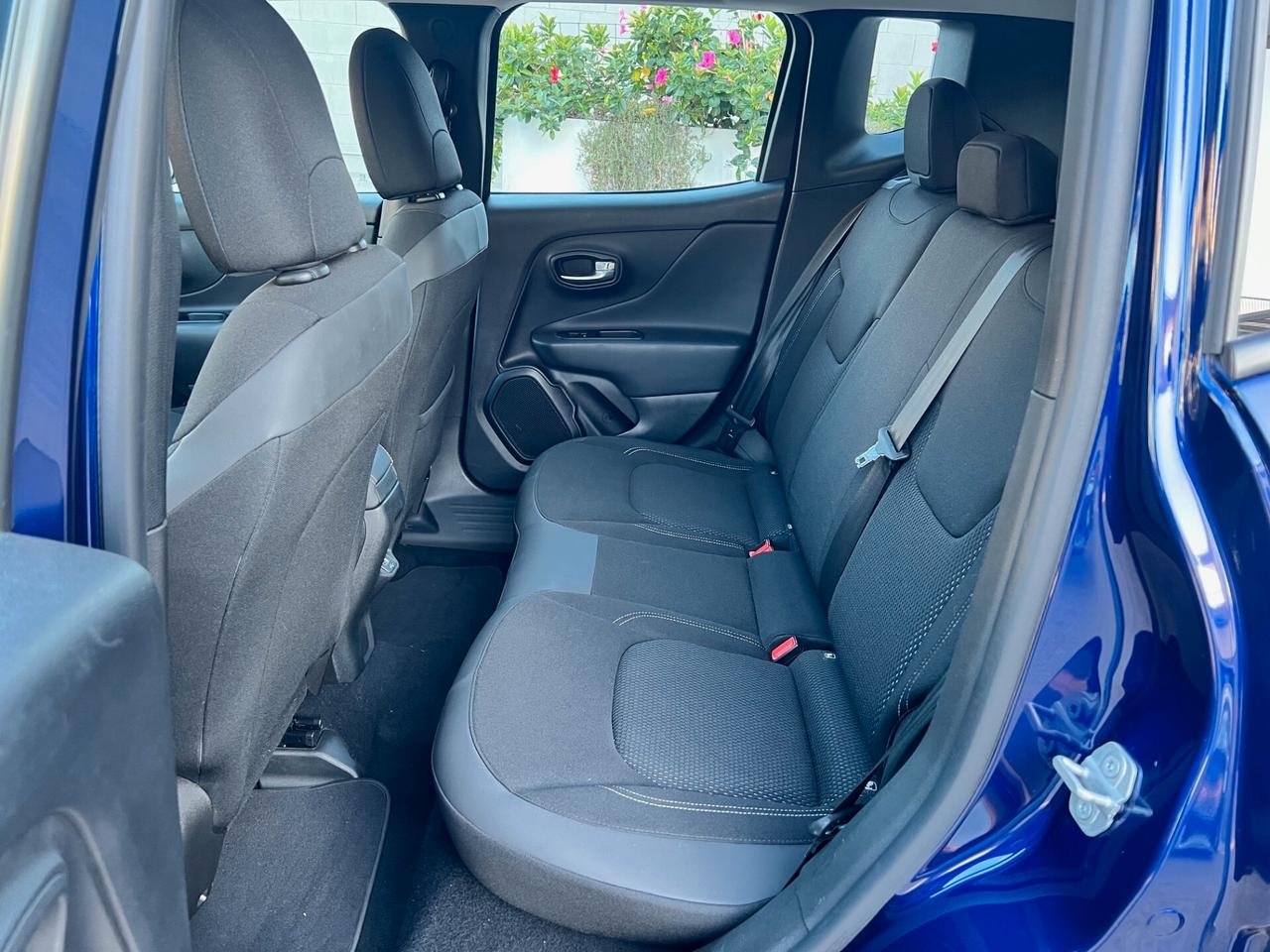 Jeep Renegade 1.6 mjt 2wd 120cv ddct LIMITED AUTO TEL/PDC PERF.