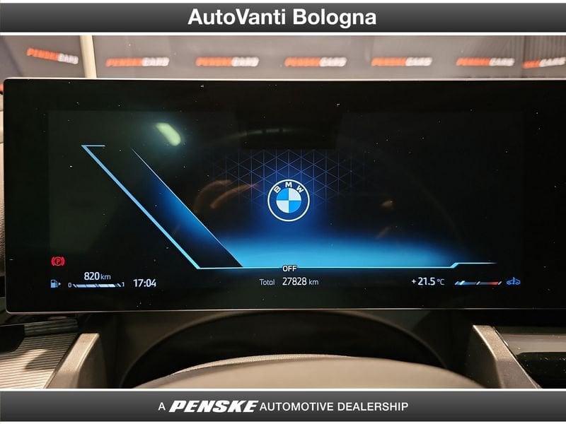 BMW Serie 5 520d 48V xDrive Touring Msport Pro